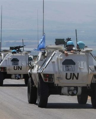 إسرائيل تدفع بالجيش و”اليونيفيل” خارج المنطقة العازلة