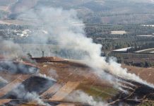 لبنان ساحة لأذرع إيران العسكرية