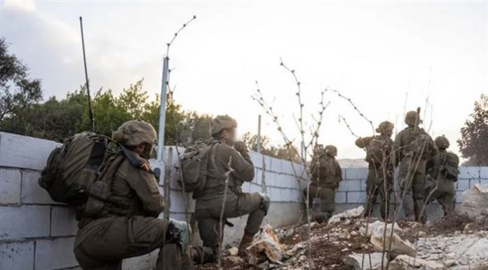 هل توقف النار بعد سقوط بنت جبيل