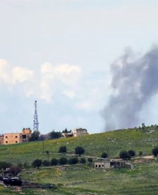 إخلاء الجيش جنوباً… والخوف يتمدّد على الحدود