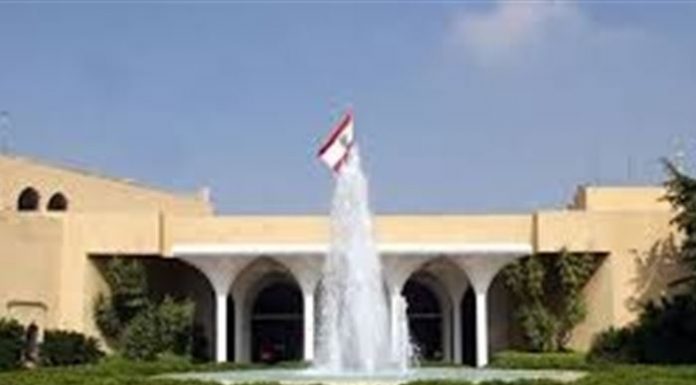 تحرّك رئاسي لانتزاع موقع لبنان من طاولة الصفقات