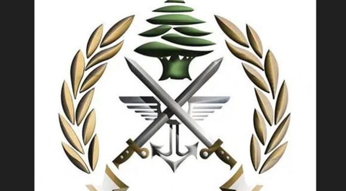 الجيش يردّ على اتهامات أميركية: ولاؤنا للوطن والمؤسسة فقط
