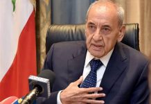 برّي: المسار الأمنيّ لا يعنيني ولا أريد أن أعرف عنه