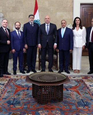 الرئيس عون: لا أحد يفاوض عنا والدولة وحدها تحمي الجميع