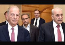 لمّح إلى تنسيق بين بري وحزب الله.. عيسى: كل يوم بيلاقيلك شغلة جديدة