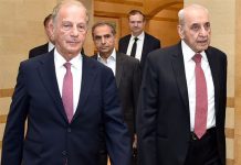 كواليس لقاء بري بالسفير الأميركي!