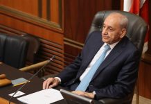 واشنطن تشعر بخيبة من موقف برّي لرفضه النصيحة