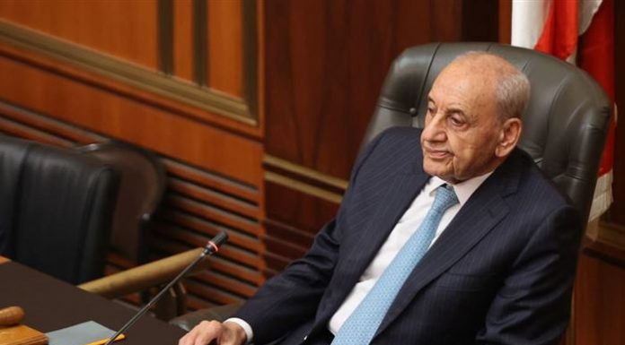 واشنطن تشعر بخيبة من موقف برّي لرفضه النصيحة