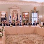 هل تمهد الجلسة الخامسة لإعلان نوايا موقع بين لبنان وإسرائيل؟