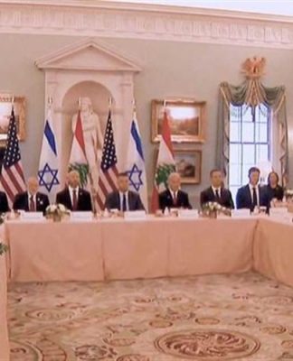 هل تمهد الجلسة الخامسة لإعلان نوايا موقع بين لبنان وإسرائيل؟