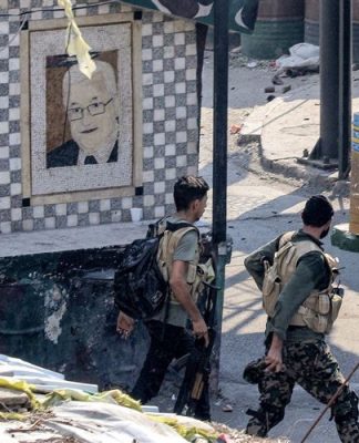 تطوّرات أمنيّة مقلقة: “داعش” يطلّ برأسه..؟