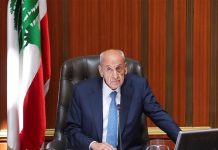 بري: أنا أكفل التزام الحزب.. السعودية وقطر ضمانتنا