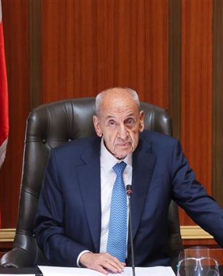 بري: أنا أكفل التزام الحزب.. السعودية وقطر ضمانتنا