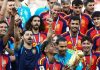 كم حصلت إسبانيا بعد تتويجها بكأس العالم؟