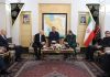 لبنان يشارك في مراسم التأبين الرسمية بطهران
