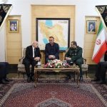 لبنان يشارك في مراسم التأبين الرسمية بطهران