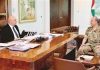 عن تنفيذ الملحق الأمني وتسريع المناطق النموذجية