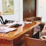 عن تنفيذ الملحق الأمني وتسريع المناطق النموذجية