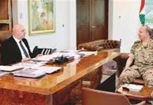 عن تنفيذ الملحق الأمني وتسريع المناطق النموذجية