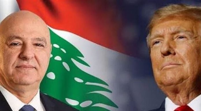 هذا ما سيعرضه عون على ترامب غداً