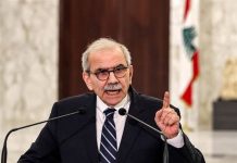 سلام عن الانسحاب الإسرائيلي: “لست مطمئنًا”…