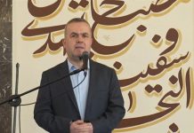 رسائل نارية من فضل الله!