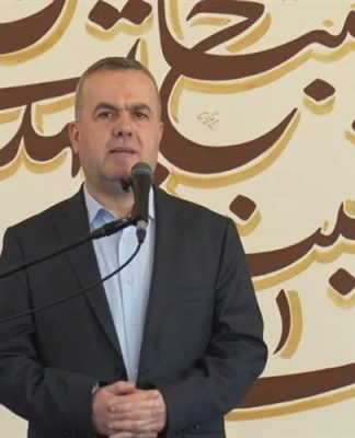رسائل نارية من فضل الله!