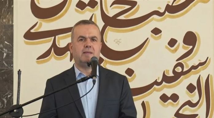 رسائل نارية من فضل الله!