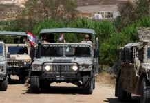 رغم الإنسحاب من زوطر… إسرائيل تعيد تمركزها في الجنوب!