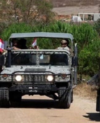 رغم الإنسحاب من زوطر… إسرائيل تعيد تمركزها في الجنوب!