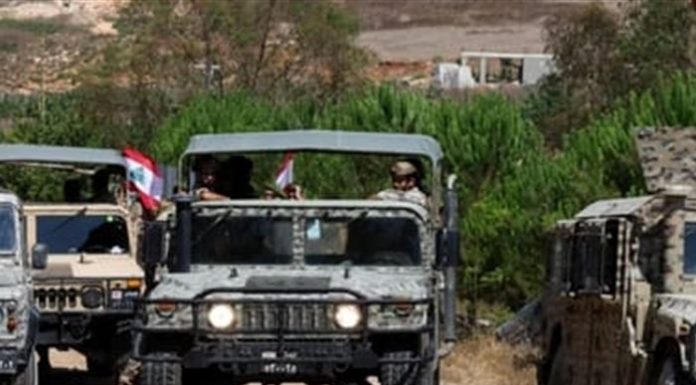رغم الإنسحاب من زوطر… إسرائيل تعيد تمركزها في الجنوب!