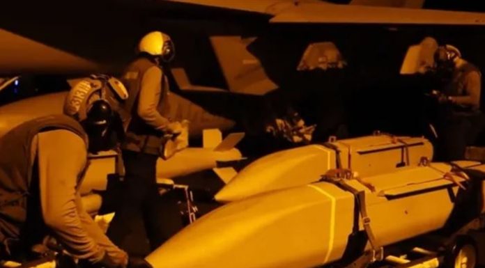 واشنطن تخطط لحرب أوسع نطاقاً ضد ايران