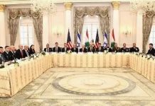 عن اتصالات الساعات الأخيرة.. قبل مفاوضات روما
