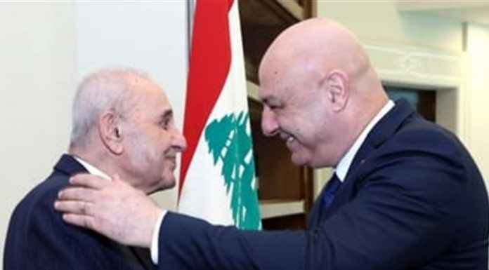تواصل بين الرئيس عون وبرّي… قريبًا؟