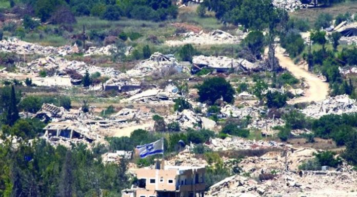 لبنان: المناطق التجريبية أمام تعنّت نتنياهو