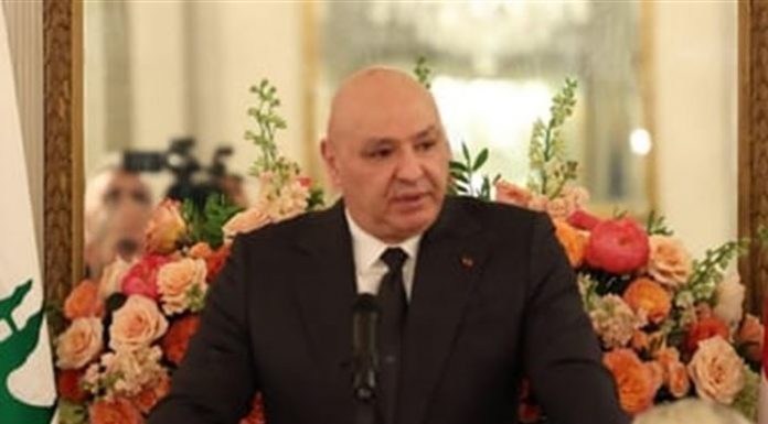 الرئيس عون من واشنطن: هكذا يمكن نزع سلاح “الحزب”