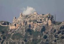 .. كيف انهار حصن الحزب الإيراني الكوري الشمالي تحت جبال لبنان؟