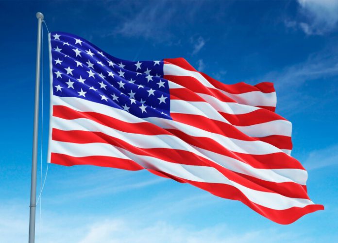 america flag
