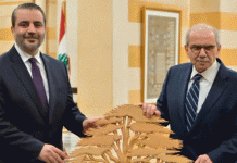 هل يبدأ النفوذ السوري الجديد في لبنان؟