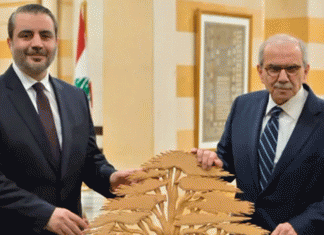 هل يبدأ النفوذ السوري الجديد في لبنان؟