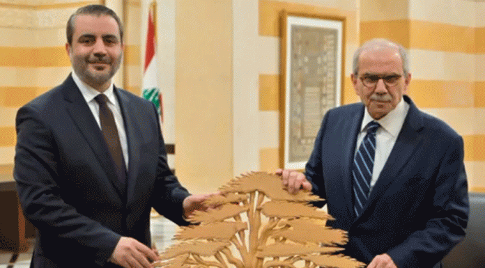 هل يبدأ النفوذ السوري الجديد في لبنان؟