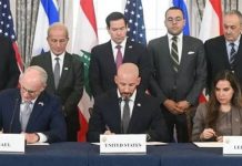 مفاوضات روما على صفيح ساخن… هل يسقط اتفاق الإطار؟