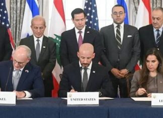 مفاوضات روما على صفيح ساخن… هل يسقط اتفاق الإطار؟