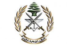 الجيش يعلن عن إصابة 5 عسكريين باستهداف إسرائيلي