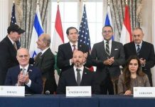 المفاوضات تدخل المنعطف الحاسم