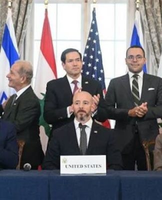 المفاوضات تدخل المنعطف الحاسم