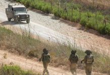 هل تترأس إيطاليا التحقق من انتشار الجيش اللبناني في “التجريبية”؟