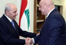 لماذا استحضر عون اسم نبيه بري أمام ترامب؟