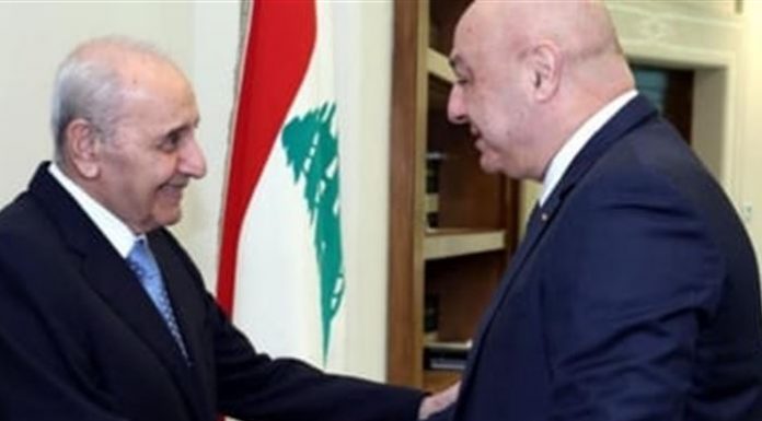 لماذا استحضر عون اسم نبيه بري أمام ترامب؟