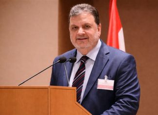 حين لم يعد العالم يعترف إلاّ بالدولة ( انطوان العويط)